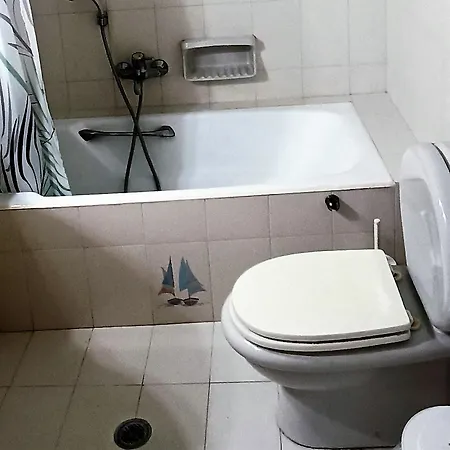 κk Luxury Naxos Apartmán Naxos City
