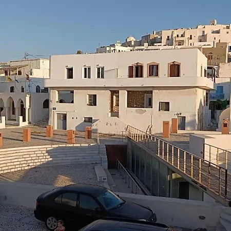 κk Luxury Naxos Apartmán *