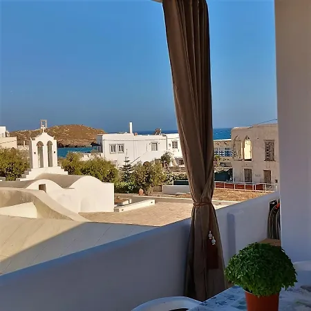 κk Luxury Naxos Apartmán Naxos City